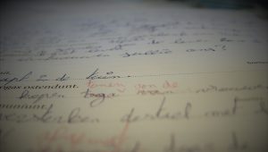 LeaGabriel Auteur: Extrait d'un texte corrigé avec les fautes mises en couleur rouge